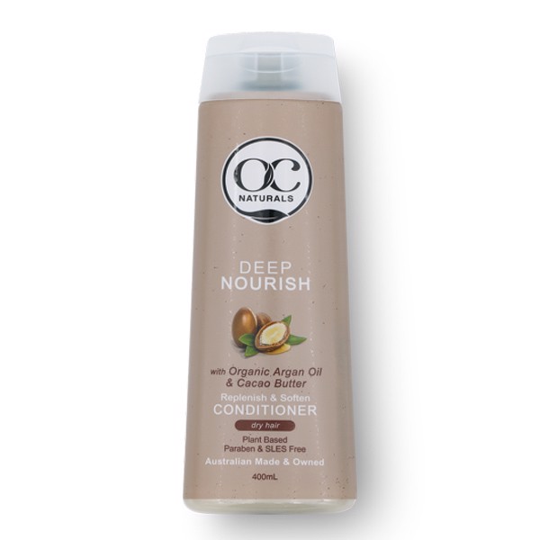 DẦU XẢ PHỤC HỒI TÓC HƯ TỔN ORGANIC CARE 400ML