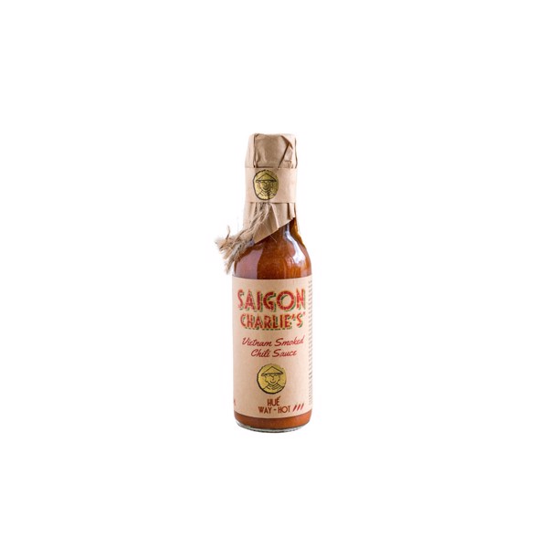 TƯƠNG ỚT CAY SAIGON CHARLIE'S HUE 150ML