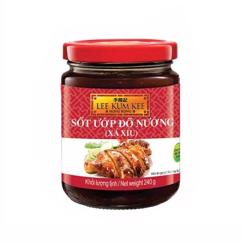 SỐT ƯỚP ĐỒ NƯỚNG LEE KUM KEE 240G