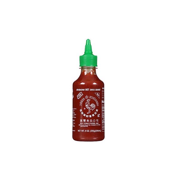 TƯƠNG ỚT SRIRACHA XAY NHUYỄN 266ML