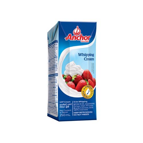KEM SỮA TƯƠI ANCHOR 250ML
