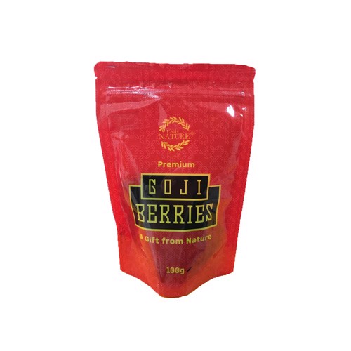 KỶ TỬ ĐỎ QUEEN FOOD 100G