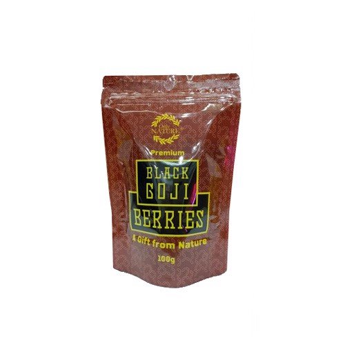 KỶ TỬ ĐEN QUEEN FOOD 100G