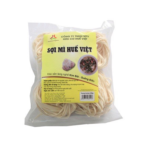 SỢI MÌ HUẾ VIỆT 300G