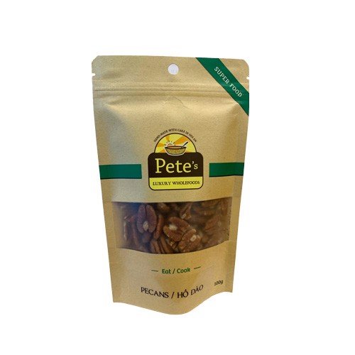 HẠT HỒ ĐÀO PETE 100G