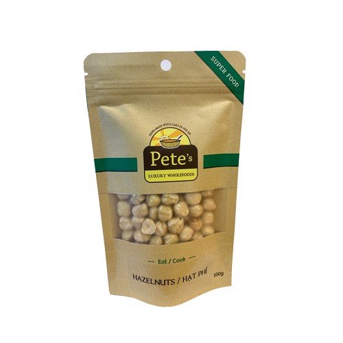 HẠT PHỈ PETE 100G