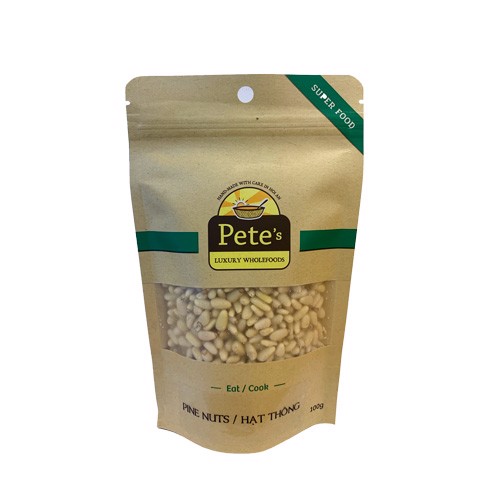 HẠT THÔNG PETE 100G