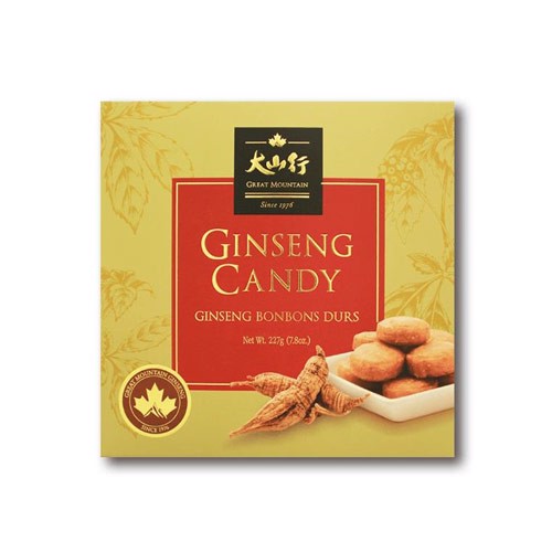 KẸO NHÂN SÂM GINSENG 227G