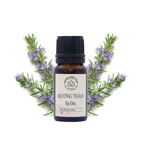 TINH DẦU HƯƠNG THẢO SA ĐÉC 10ML
