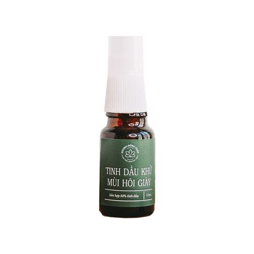 TINH DẦU KHỬ MÙI HÔI GIÀY 10ML