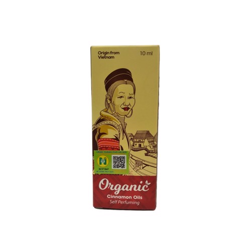 TINH DẦU QUẾ TỰ TỎA VINASAMEX 10ML
