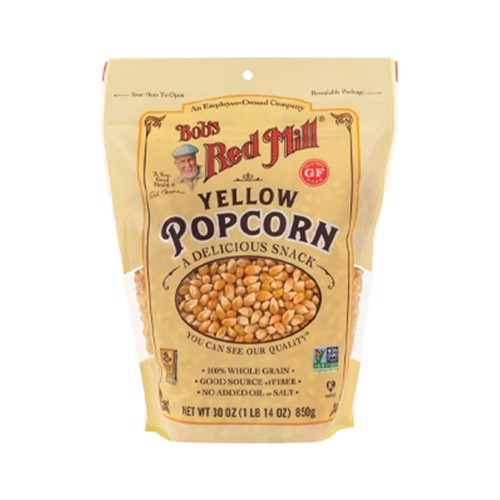 HẠT BẮP NỔ BỎNG BOB'S RED MILL 850G