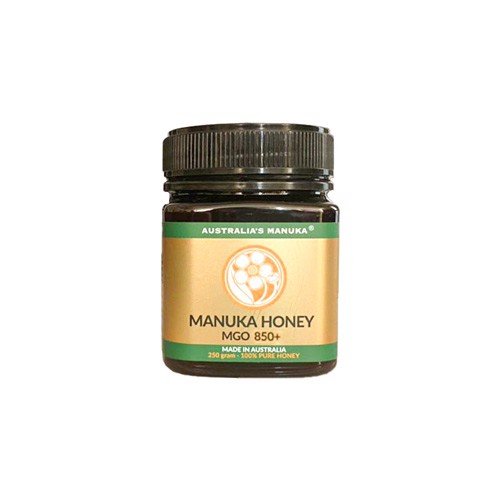 MẬT ONG MANUKA MGO 850+ AUSTRALIA'S MANUKA 250G