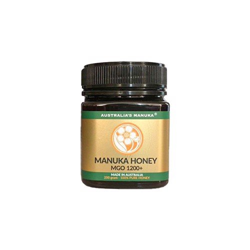 MẬT ONG MANUKA MGO 1200+ AUSTRALIA'S MANUKA 250G