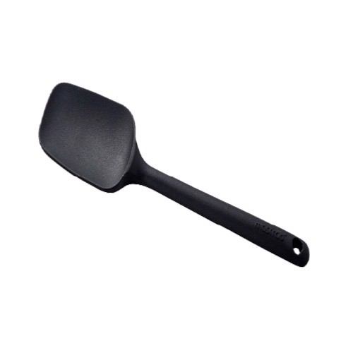 MUỖNG SPATULA MÀU ĐEN MASTRAD