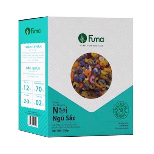 NUI NGŨ SẮC FUNA 500GR