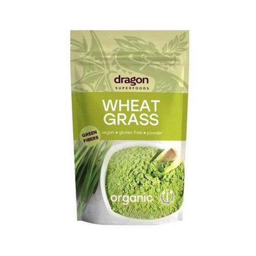 BỘT CỎ LÚA MÌ  DRAGON 150G