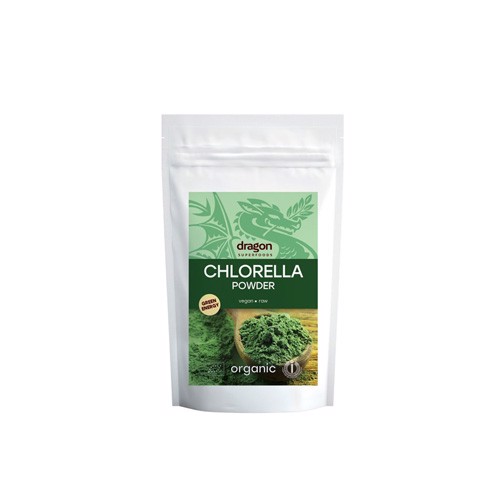 BỘT TẢO LUC CHLORELLA DRAGON  200G