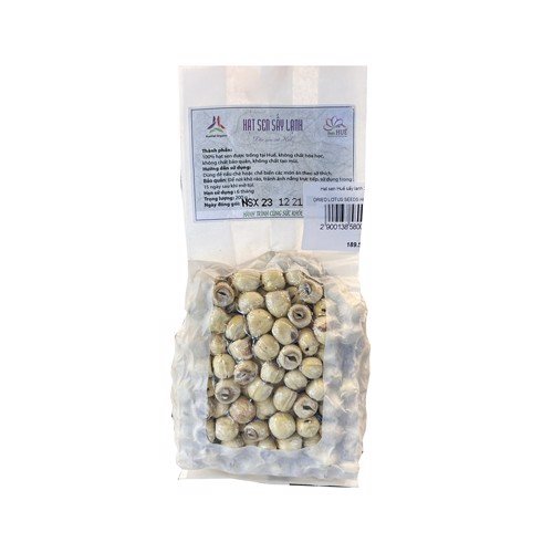 HẠT SEN HUẾ SẤY LẠNH 200G