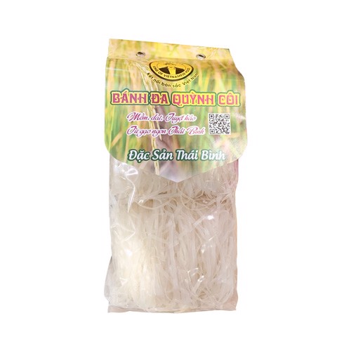 BÁNH ĐA QUỲNH CÔI 300G