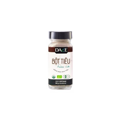 BỘT TIÊU DACE 50G