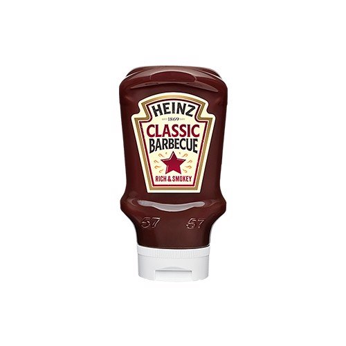SỐT THỊT NƯỚNG BBQ VỊ TRUYỀN THỐNG HEINZ 480G