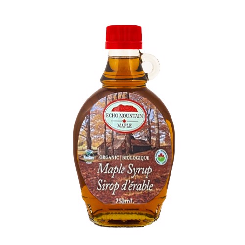 SIRO LÁ PHONG HỮU CƠ TURKEY HILL 250ML