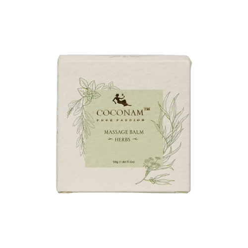 XÀ BÔNG DƯỠNG ẨM THẢO & MỘC COCONAM 150G
