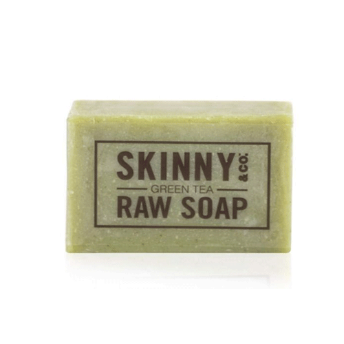 XÀ BÔNG DƯỠNG ẨM TRÀ XANH SKINNY 150G