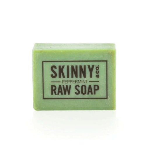 XÀ BÔNG DƯỠNG ẨM BẠC HÀ SKINNY 150G