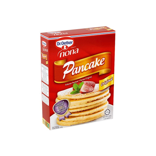 BỘT LÀM BÁNH DR.OETKER NONA 400G