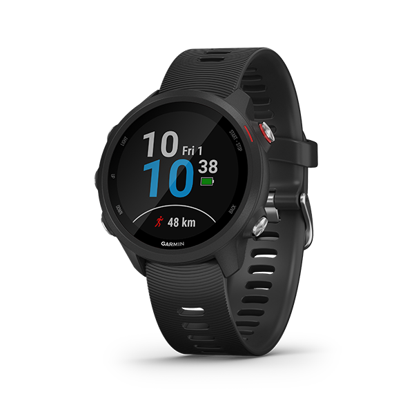 Đồng hồ Garmin Forerunner 245 Music - Đen - GPS Running Smartwatch 